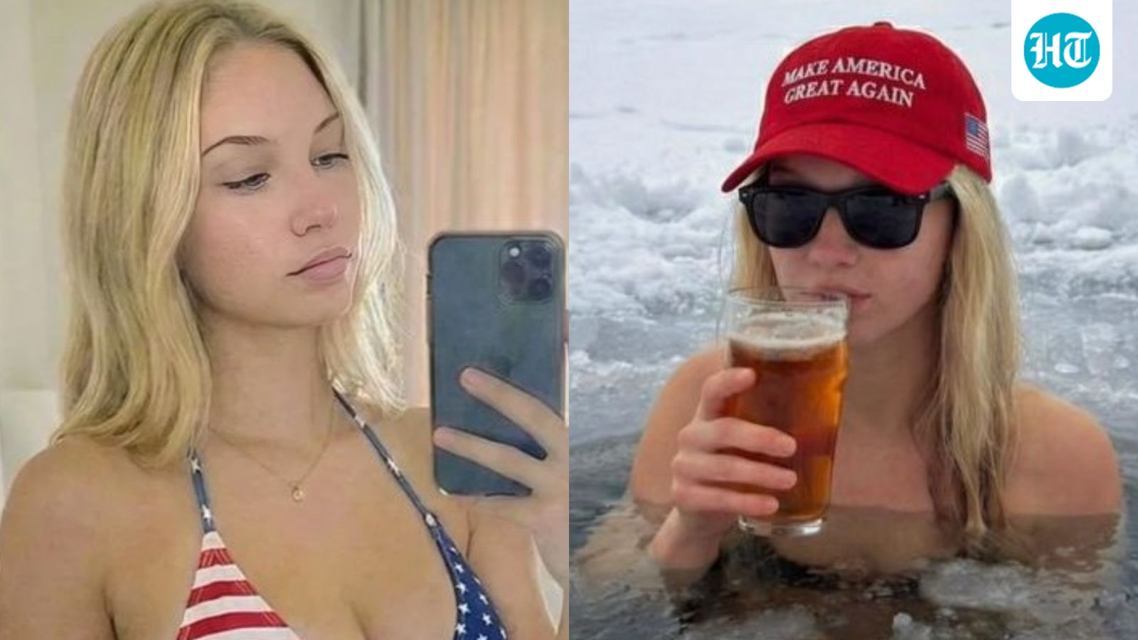 What is Emily Hart AI scam? How a fake MAGA influencer made thousands of dollars