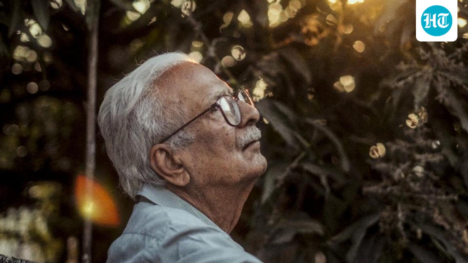 Eminent Hindi writer and Jnanpith Award winner Vinod Kumar Shukla passes away