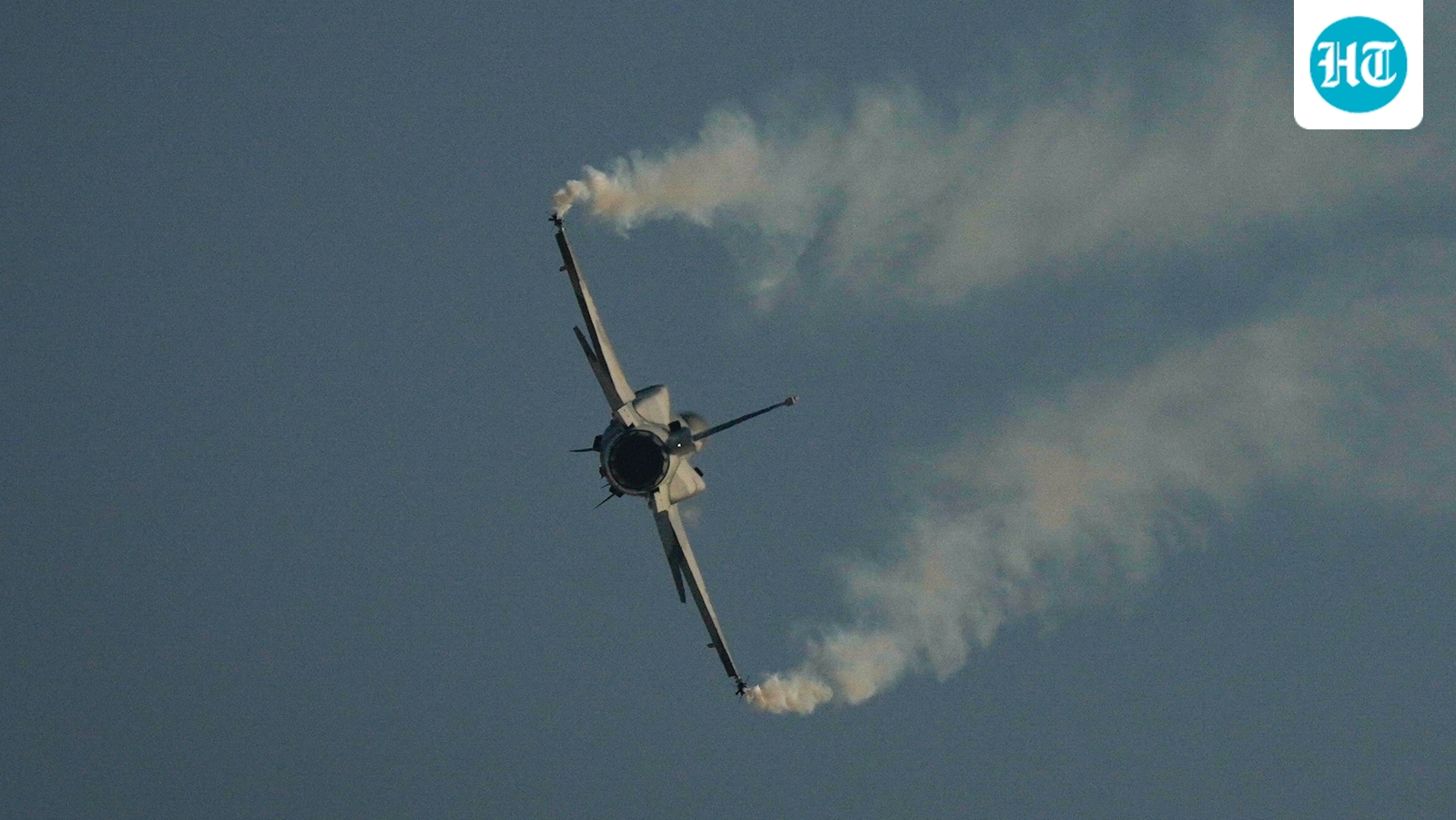 F-16 Thunderbird crash: USAF issues update on pilot involved in incident near China Lake