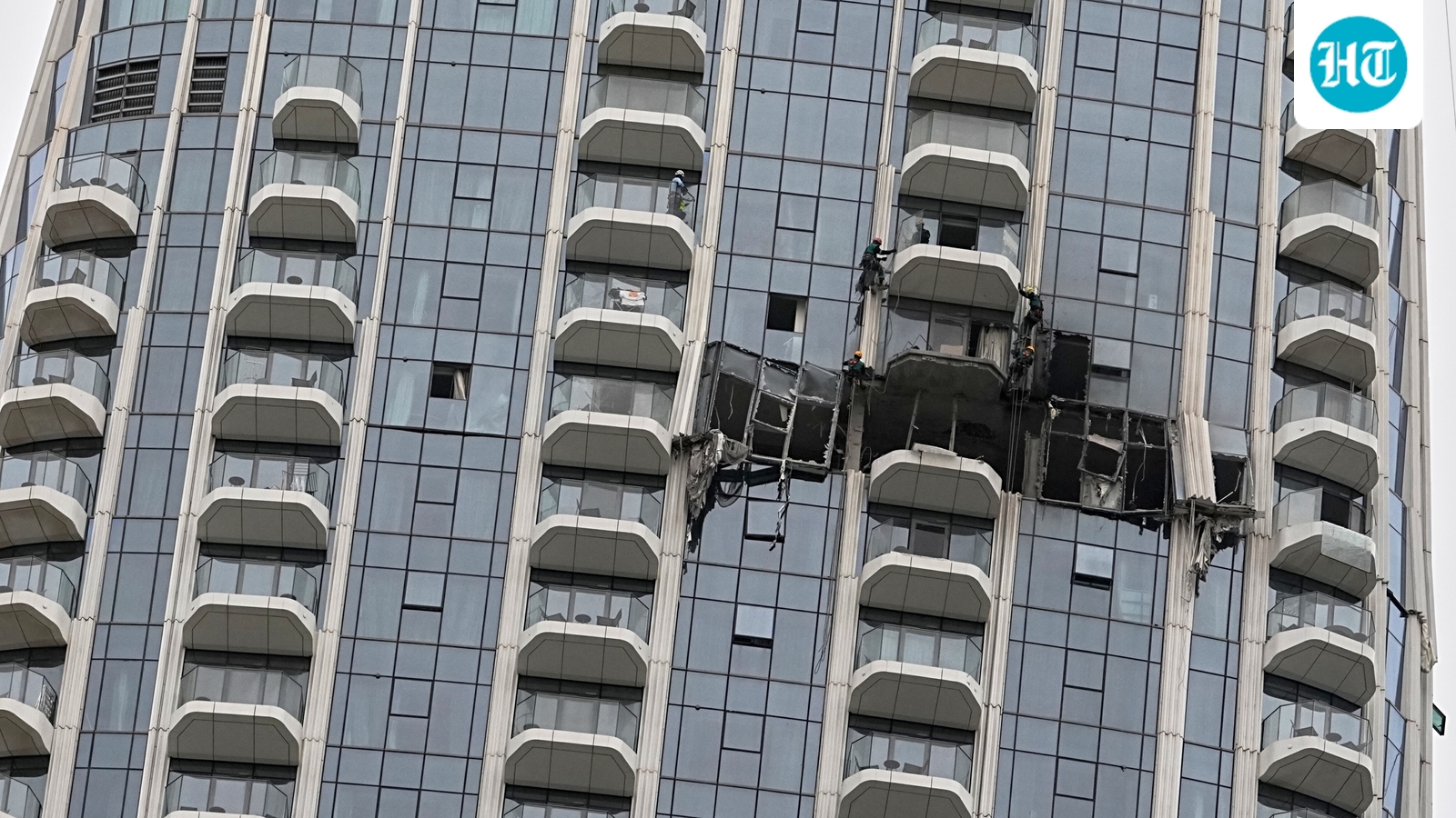 Dubai arrests Iranian drone strike survivors after they sent explosion photos to loved ones