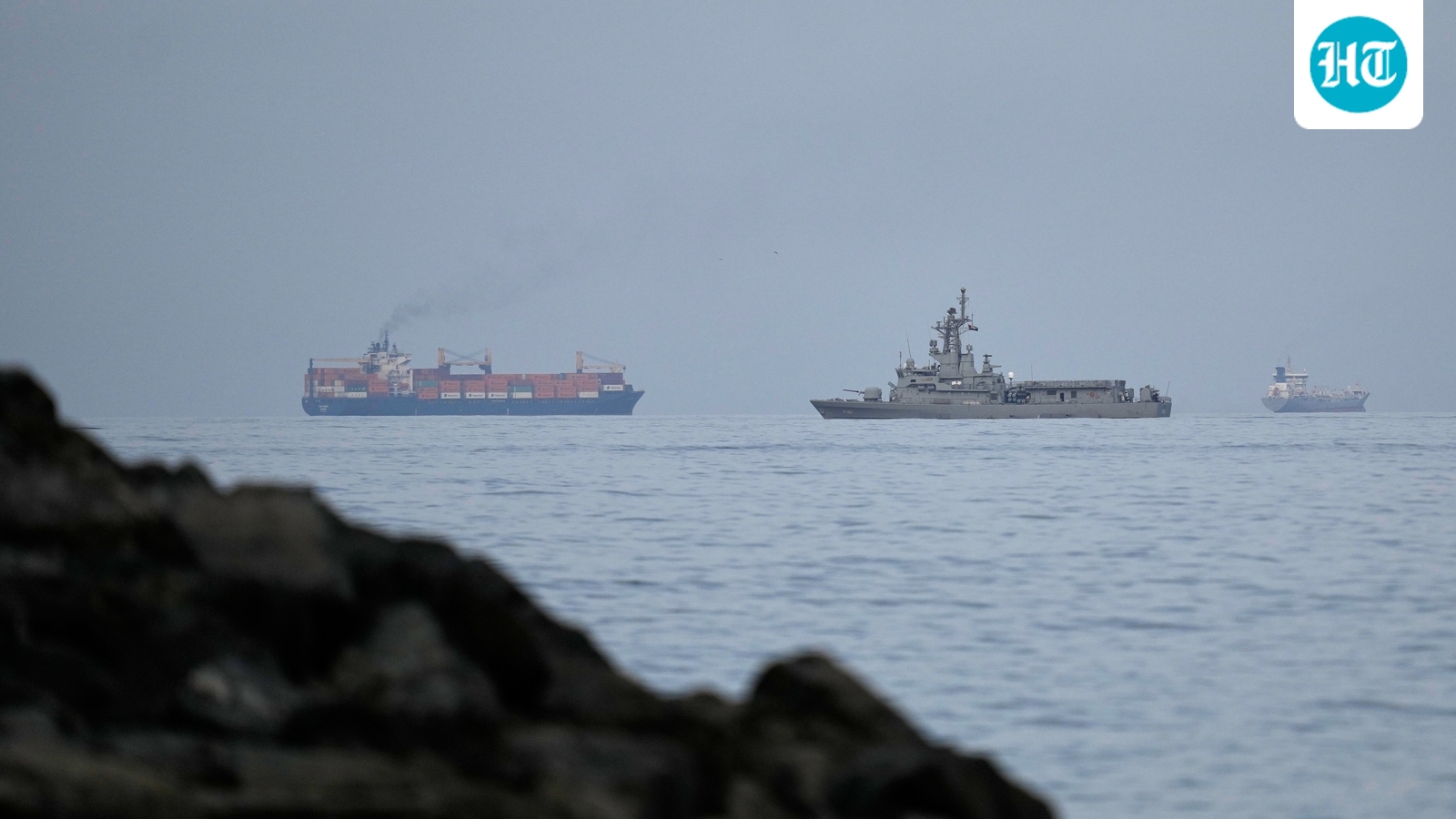 How oil tanker, headed to India, went 'dark' in Strait of Hormuz to evade US-Iran war