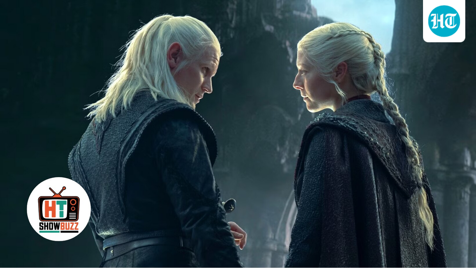 House of the Dragon Exclusive| Emma D’Arcy details Rhaenyra's S3 fights, calls Matt Smith's Daemon a 'football hooligan'