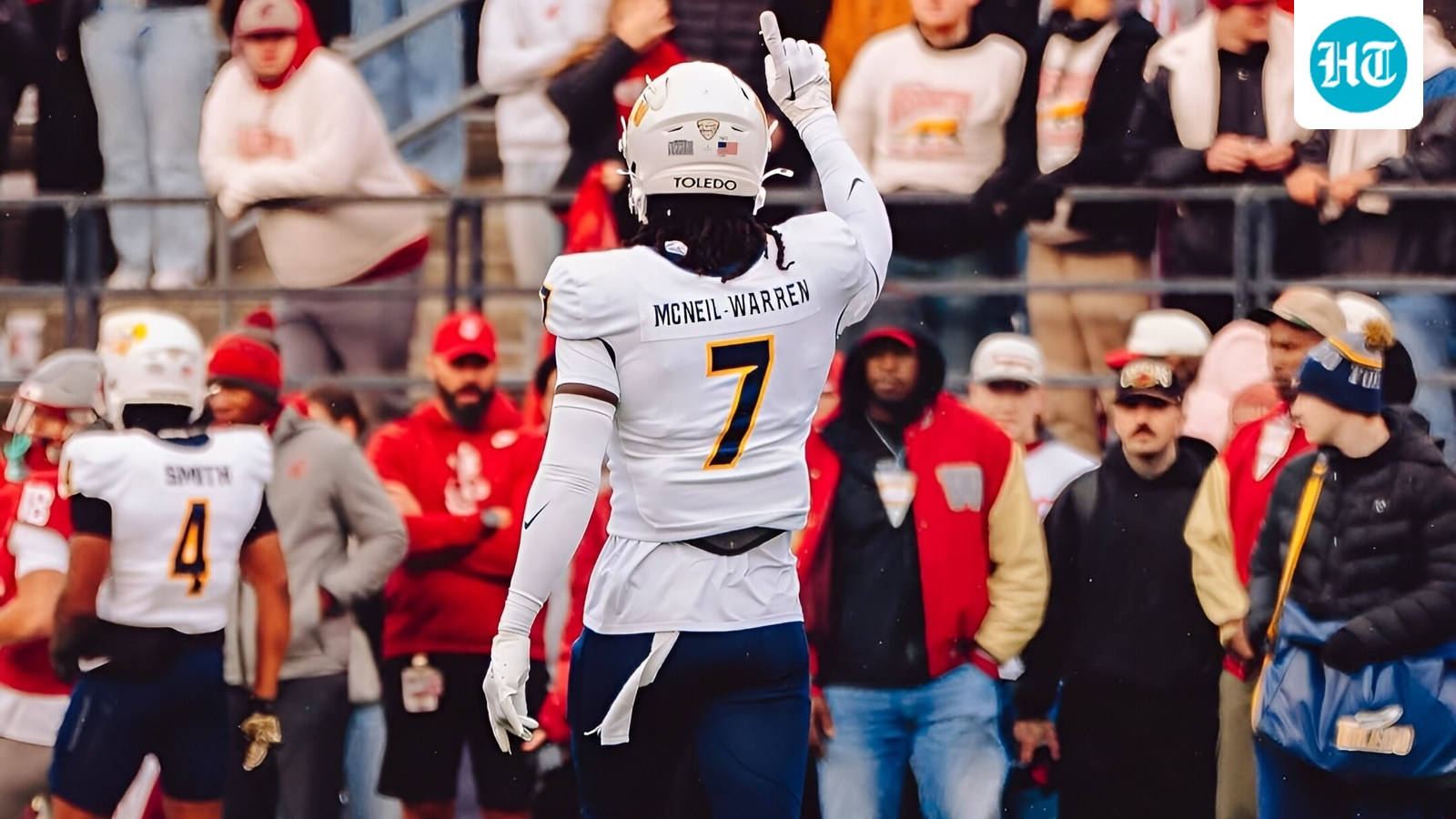 Who is Emmanuel McNeil-Warren? Everything to know about Toledo star