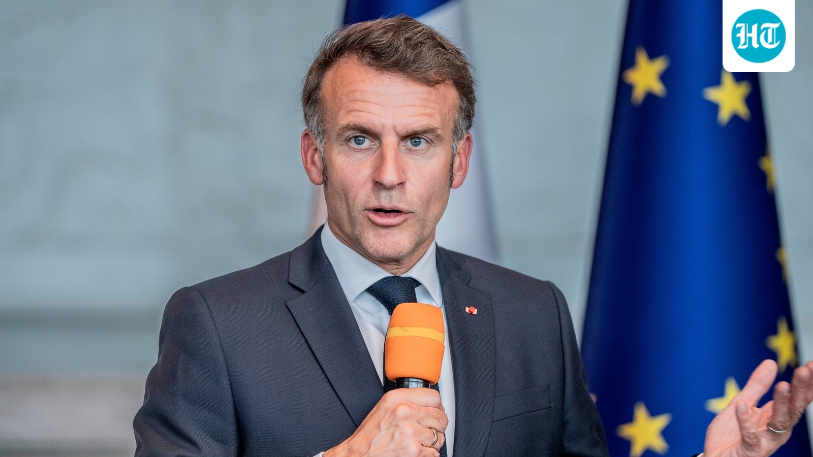 Macron's exact message to Golshifteh Farahani revealed amid Brigette slapgate: ‘You are very pretty’