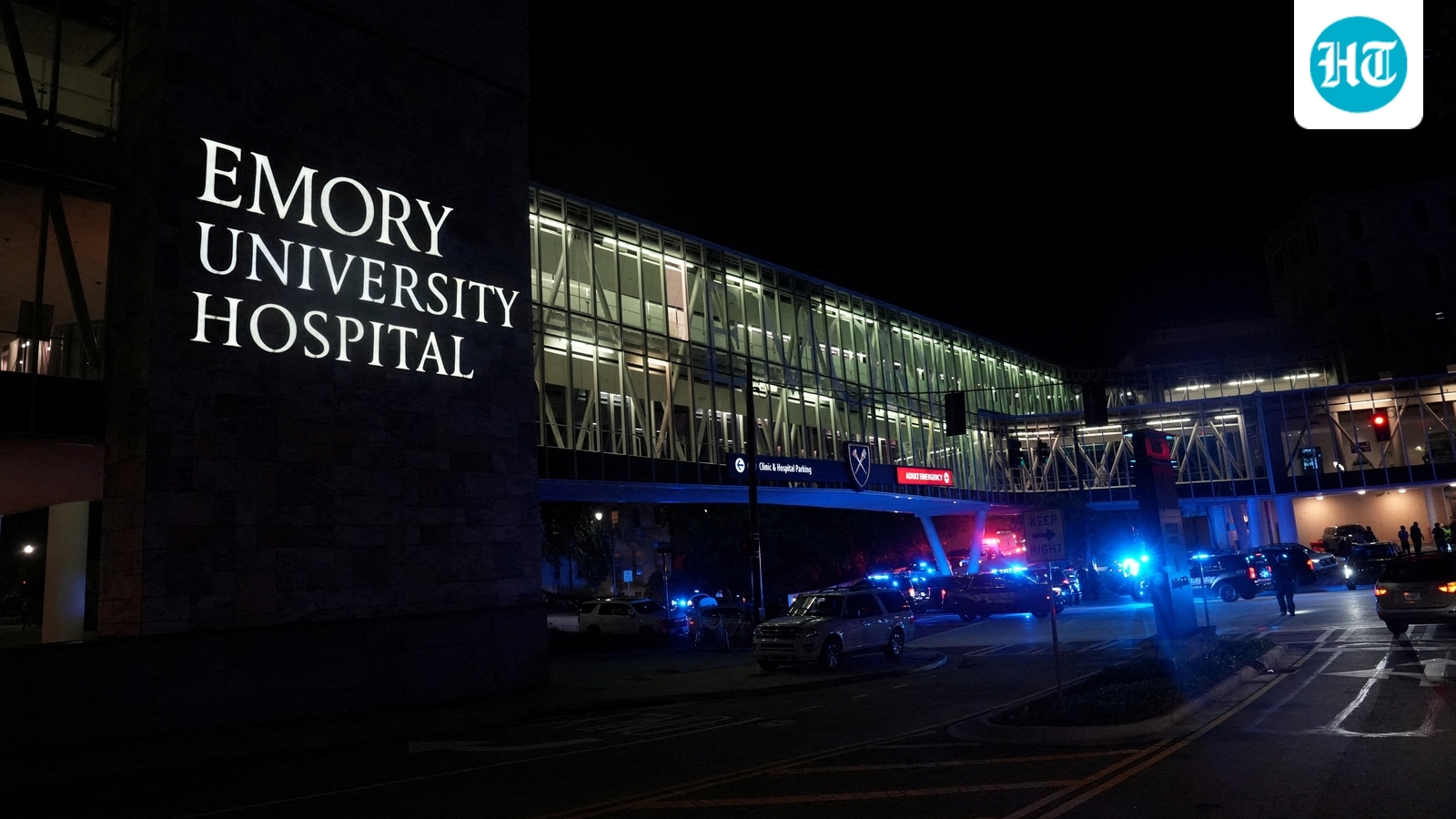 Emory University shooting reports: What's happening near CDC HQ in Emory Point? Police give emergency update