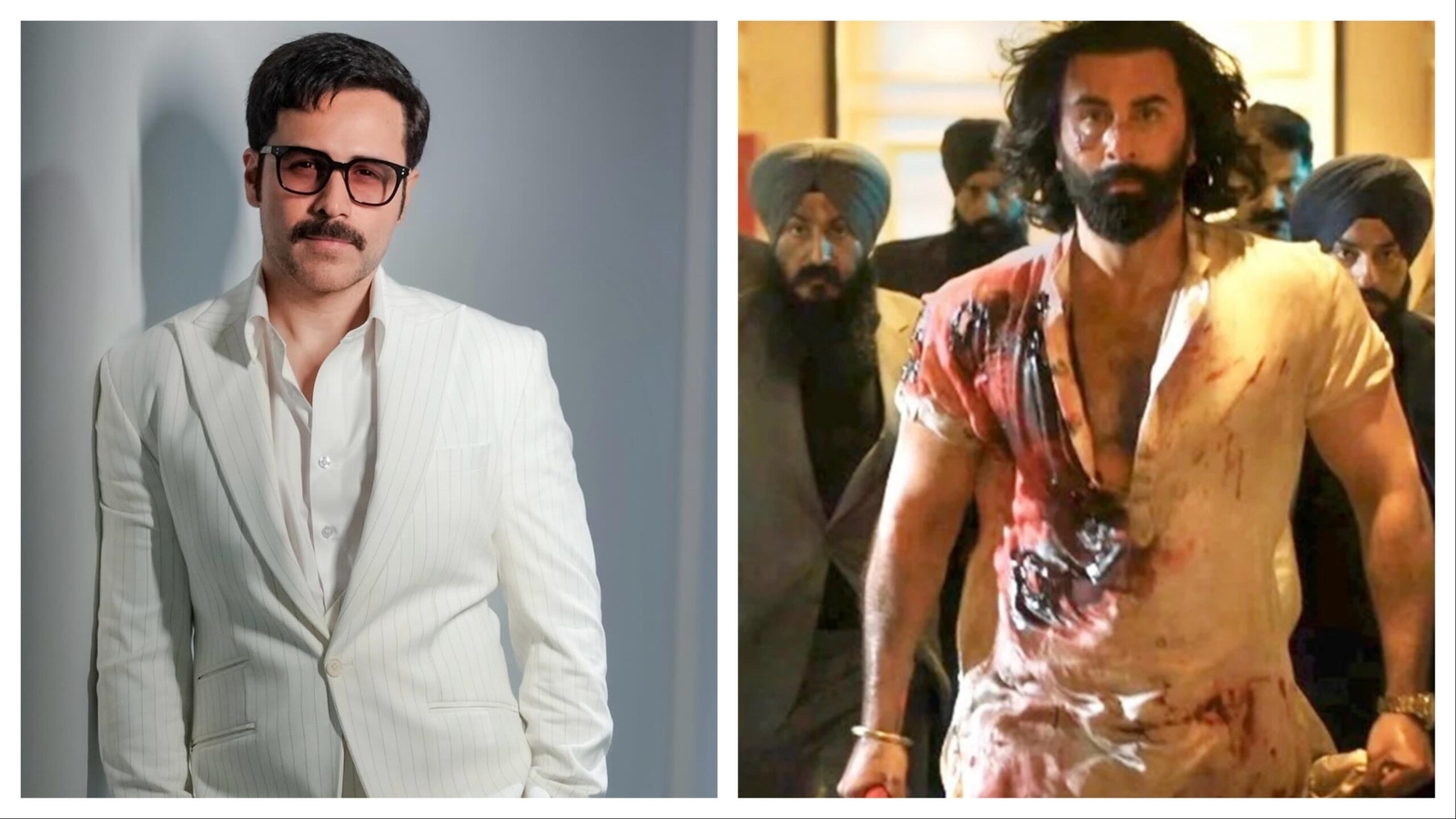 Emraan Hashmi didn’t hate Ranbir Kapoor’s Animal, says Sandeep Reddy Vanga made an ‘uncorrupted’ film