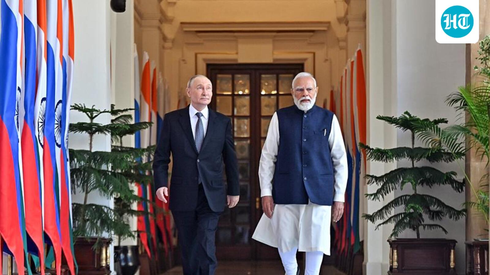Discussion on small modular reactors and site for a second nuclear power plant figure in India-Russia Summit
