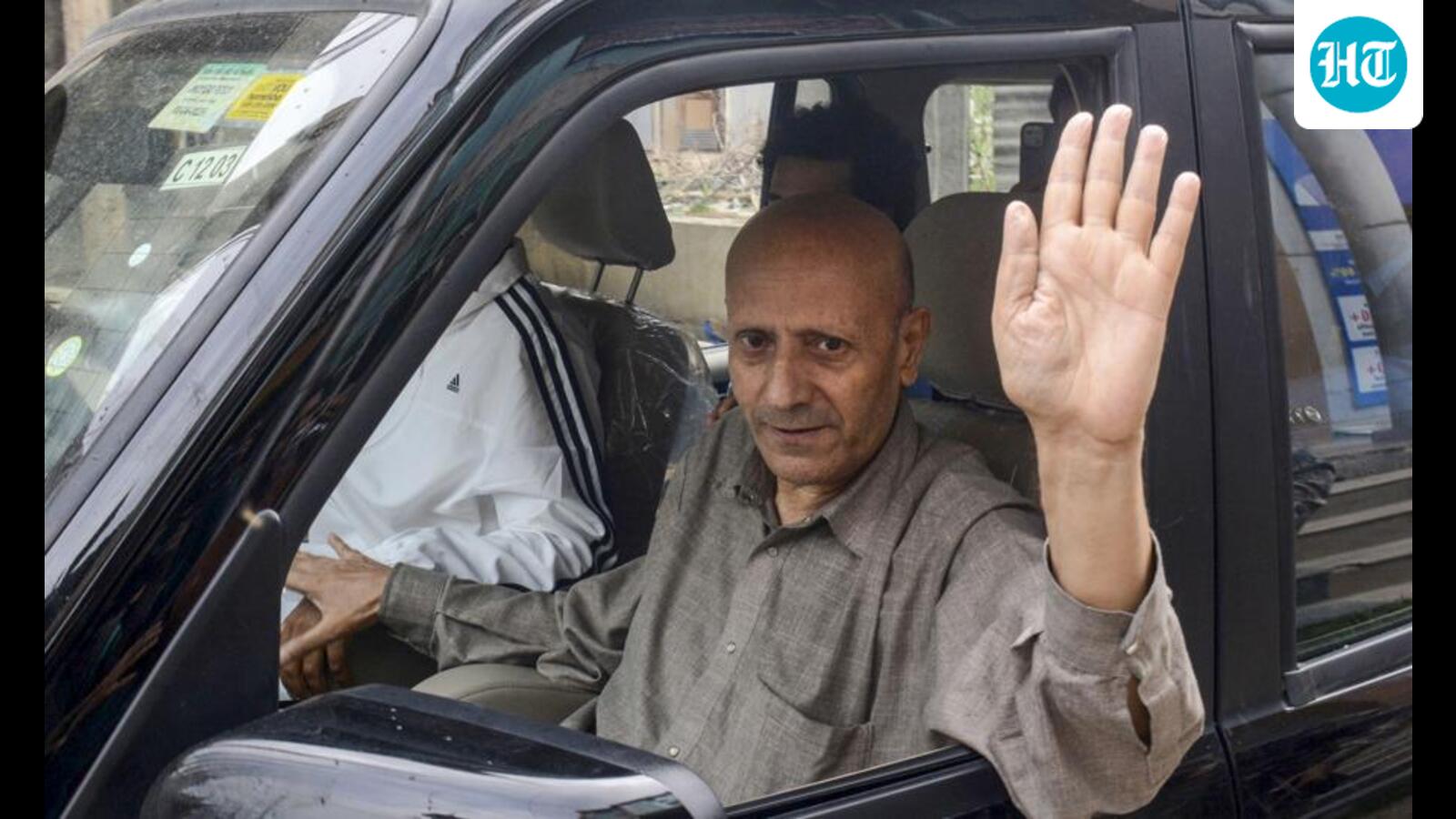 Engineer Rashid gets interim bail for father’s post-death rituals