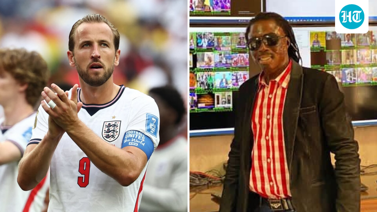 Ghana witch doctor who put curse on Harry Kane before England game offers solution after disastrous draw