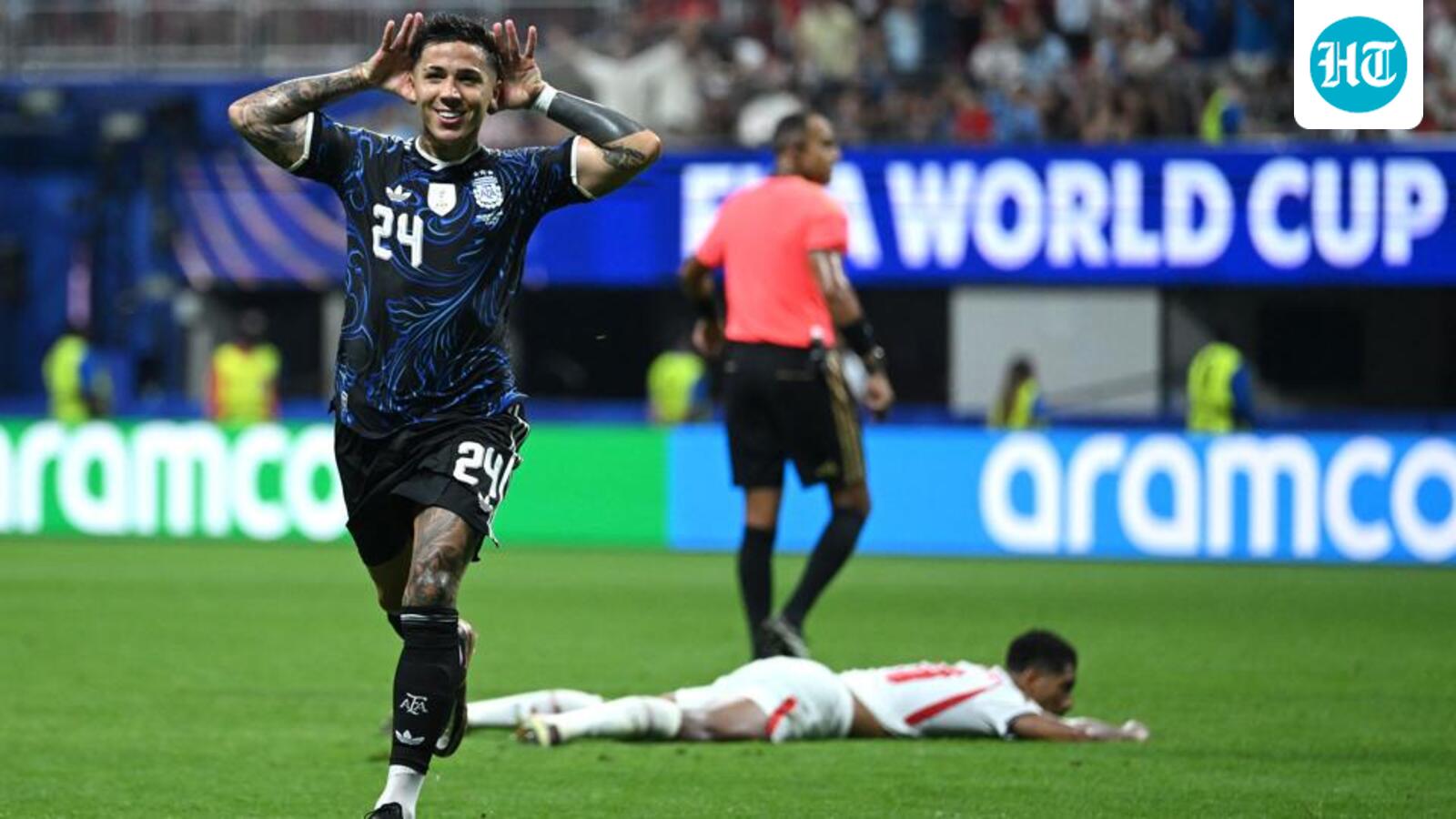 Why Argentina never know when they are beaten