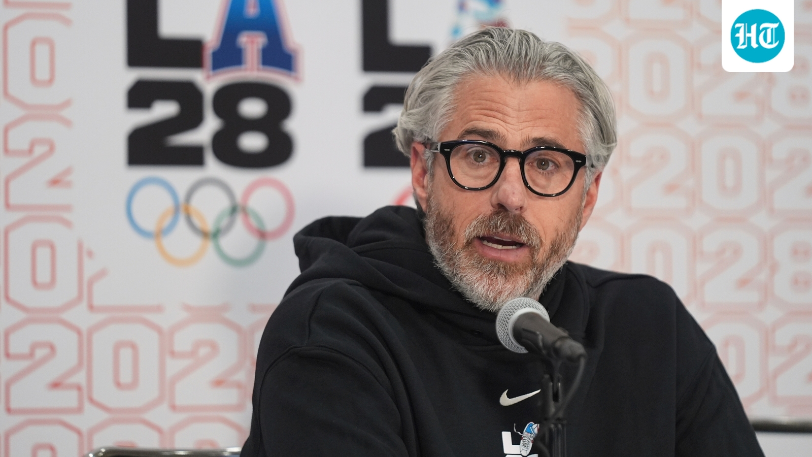 Casey Wasserman in Epstein files: LA Olympics boss' mails to Ghislaine Maxwell go viral; ‘can we book that massage’