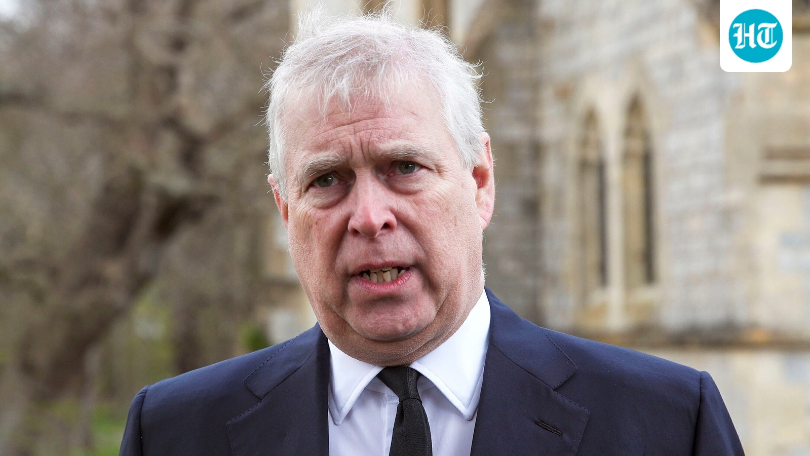 Andrew Mountbatten-Windsor's creepy photos from Epstein files surface; ‘crouching over a woman’