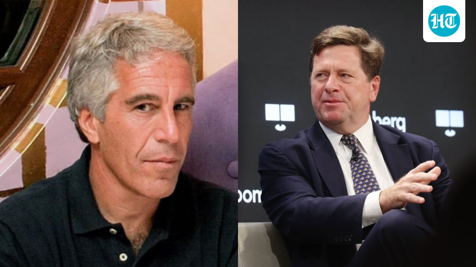 Jay Clayton's alleged Epstein links in focus after Trump's nomination for national intelligence director