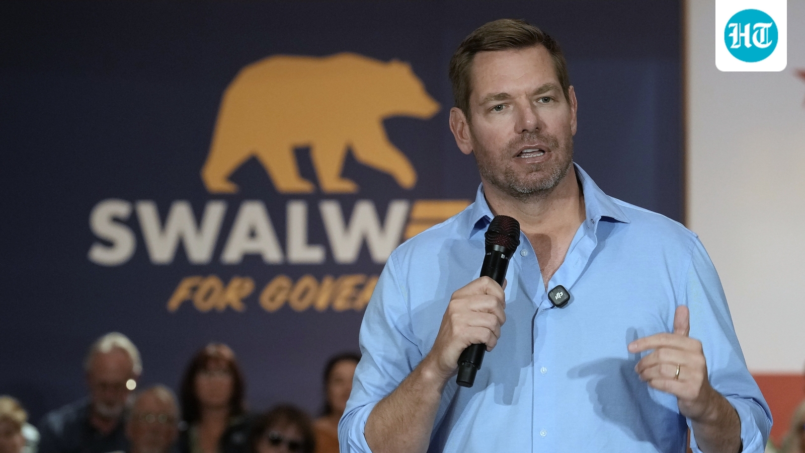 Eric Swalwell election odds take massive blow amid sexual assault, rape allegations; Tom Steyer leading