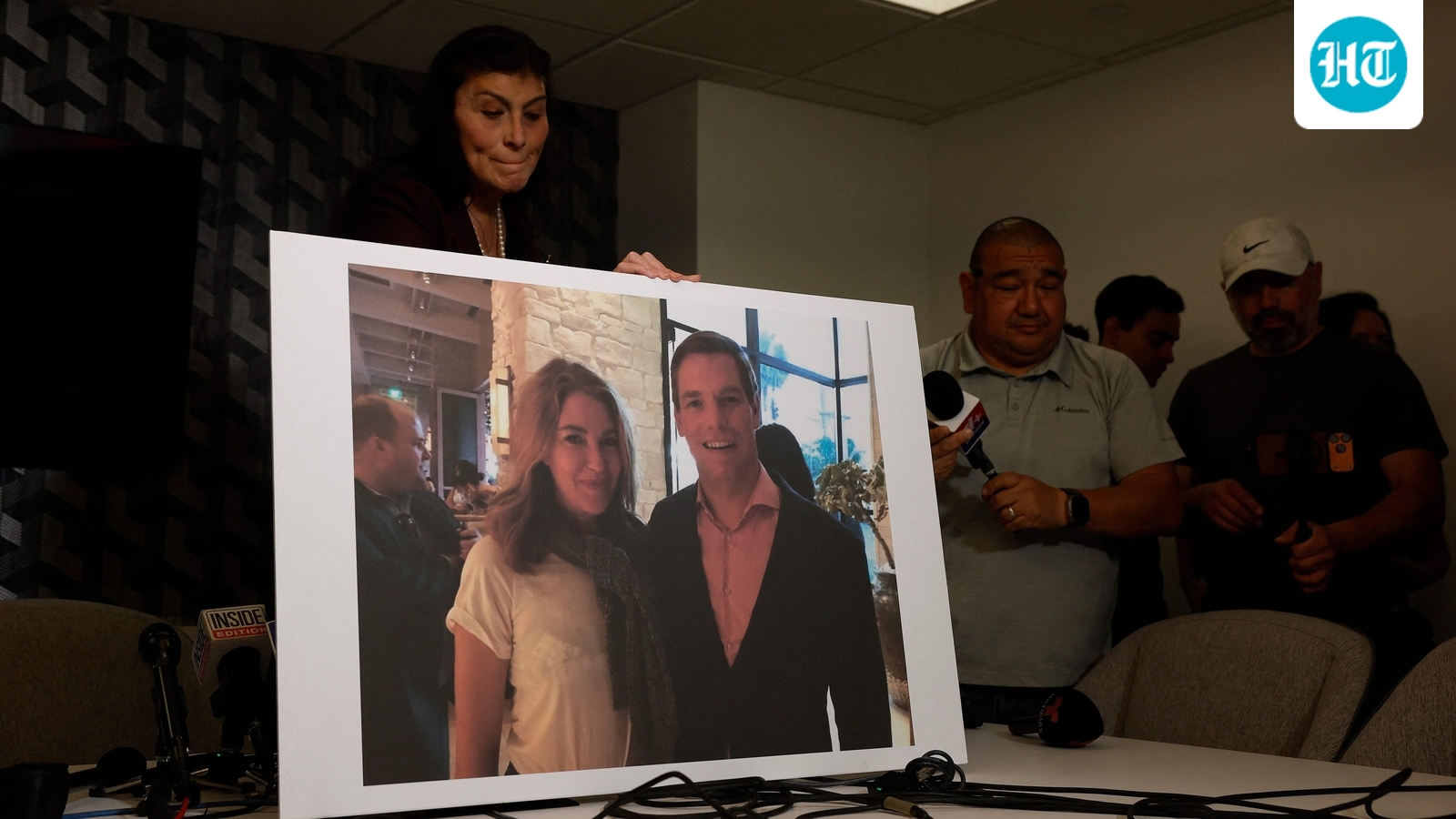 Eric Swalwell, wife Brittany receive more bad news after resignation; probe takes a turn