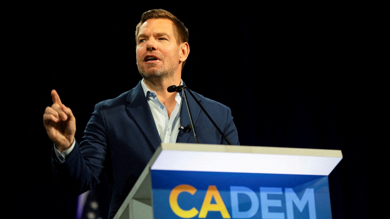 Eric Swalwell resignation explained: What happens to California Governor race and congressional seat?