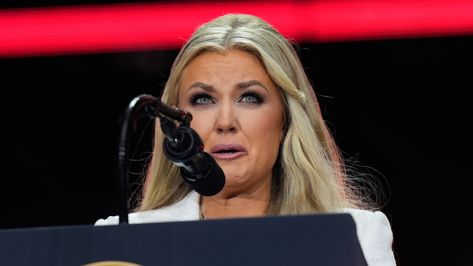 ‘There’s nothing to hide,’ says Erika Kirk in interview with Jesse Watters ahead of Charlie's alleged assassin's trial