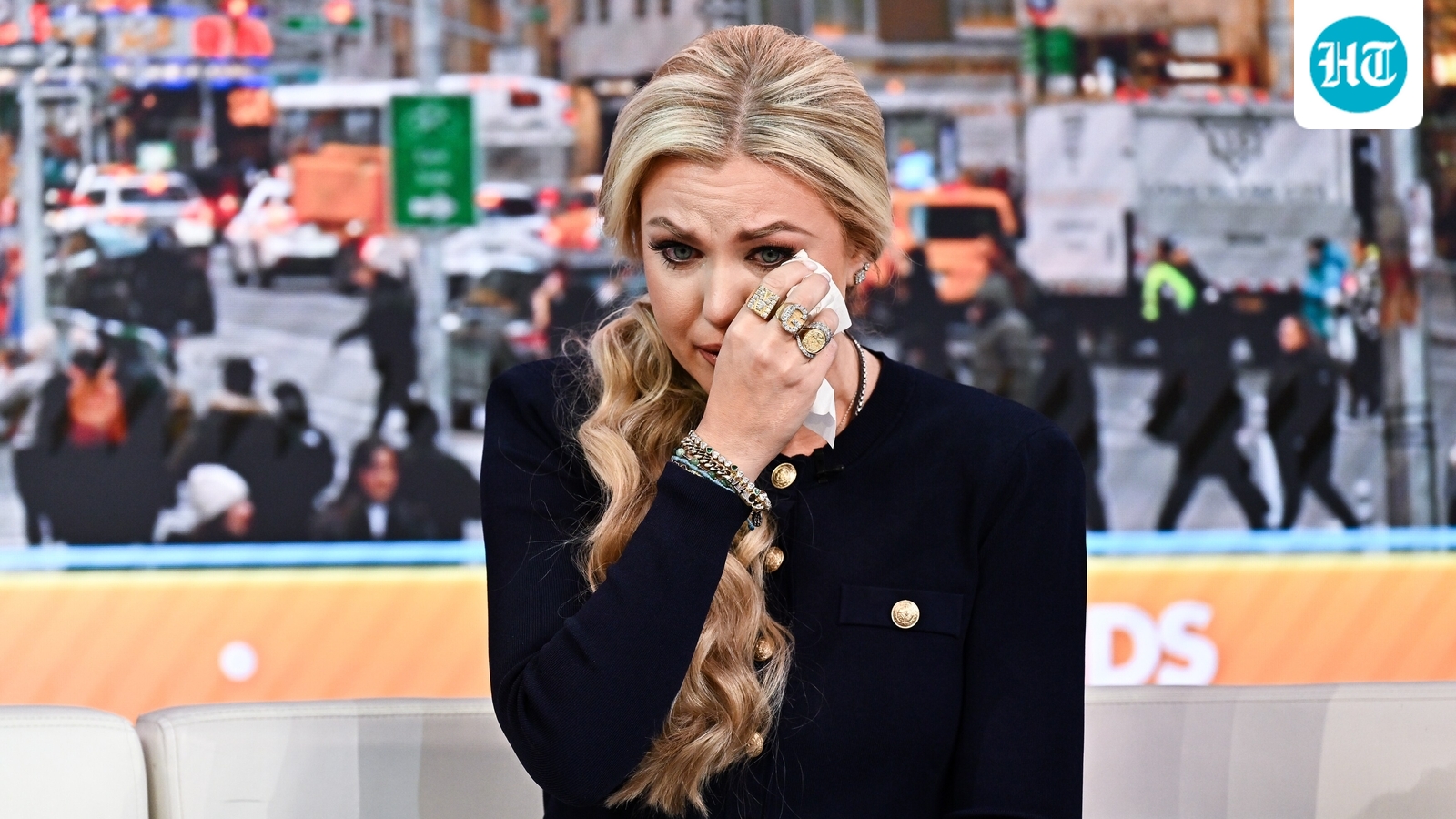 Erika Kirk's 5-word response to Candace Owens' claims about Charlie Kirk's death