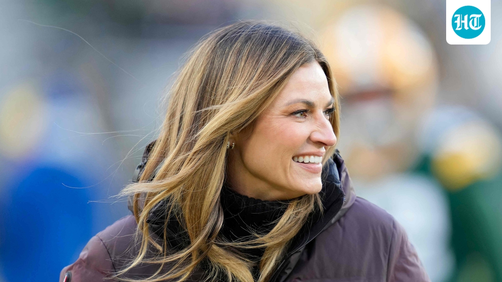 Erin Andrews fur coat: Fox NFL host's outfit at Eagles vs 49ers spark reactions; ‘slayin it’