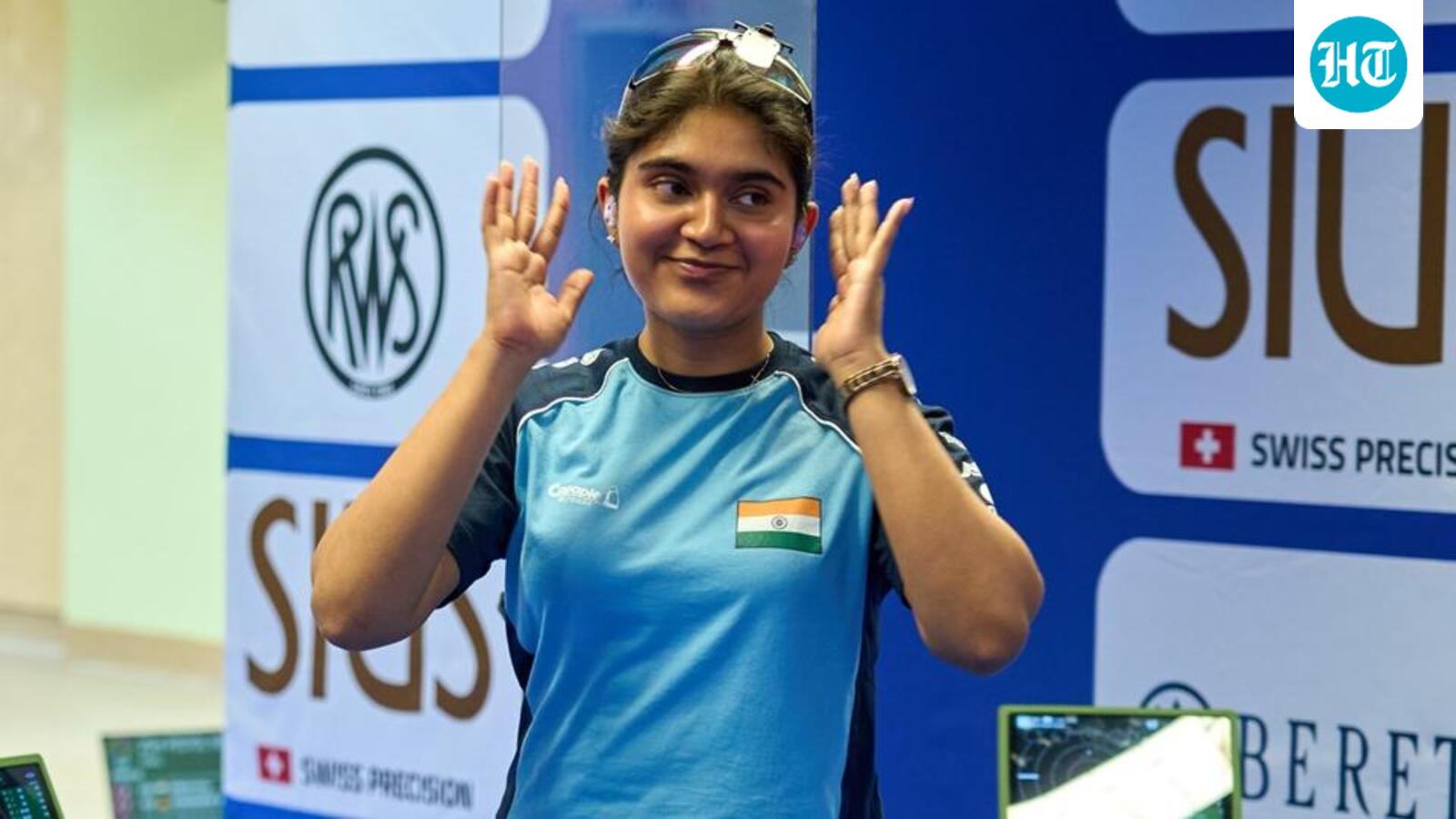 Esha targets Asiad glory after Munich high