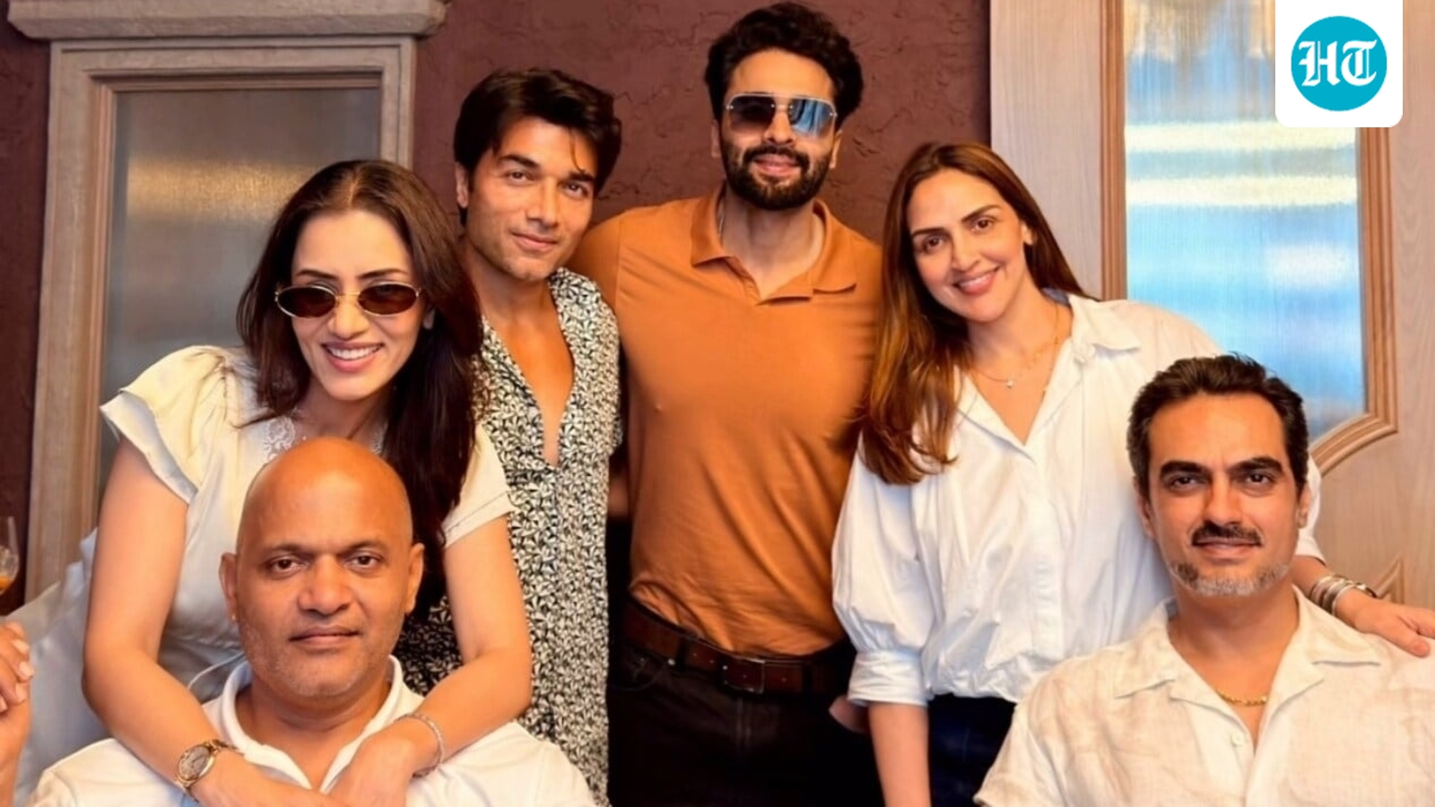 Esha Deol opens up about co-parenting with Bharat Takhtani: ‘We are deeply committed to…’