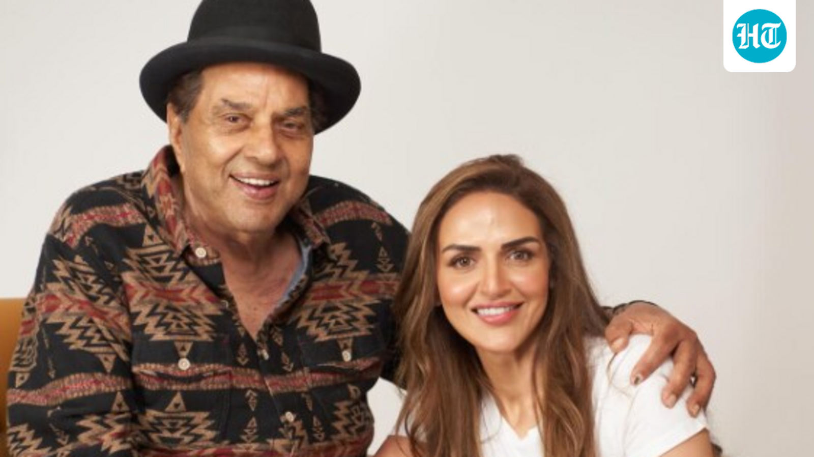 Esha Deol ‘painfully misses’ dad Dharmendra with emotional tribute on his 90th birth anniversary: Tucked you in my heart