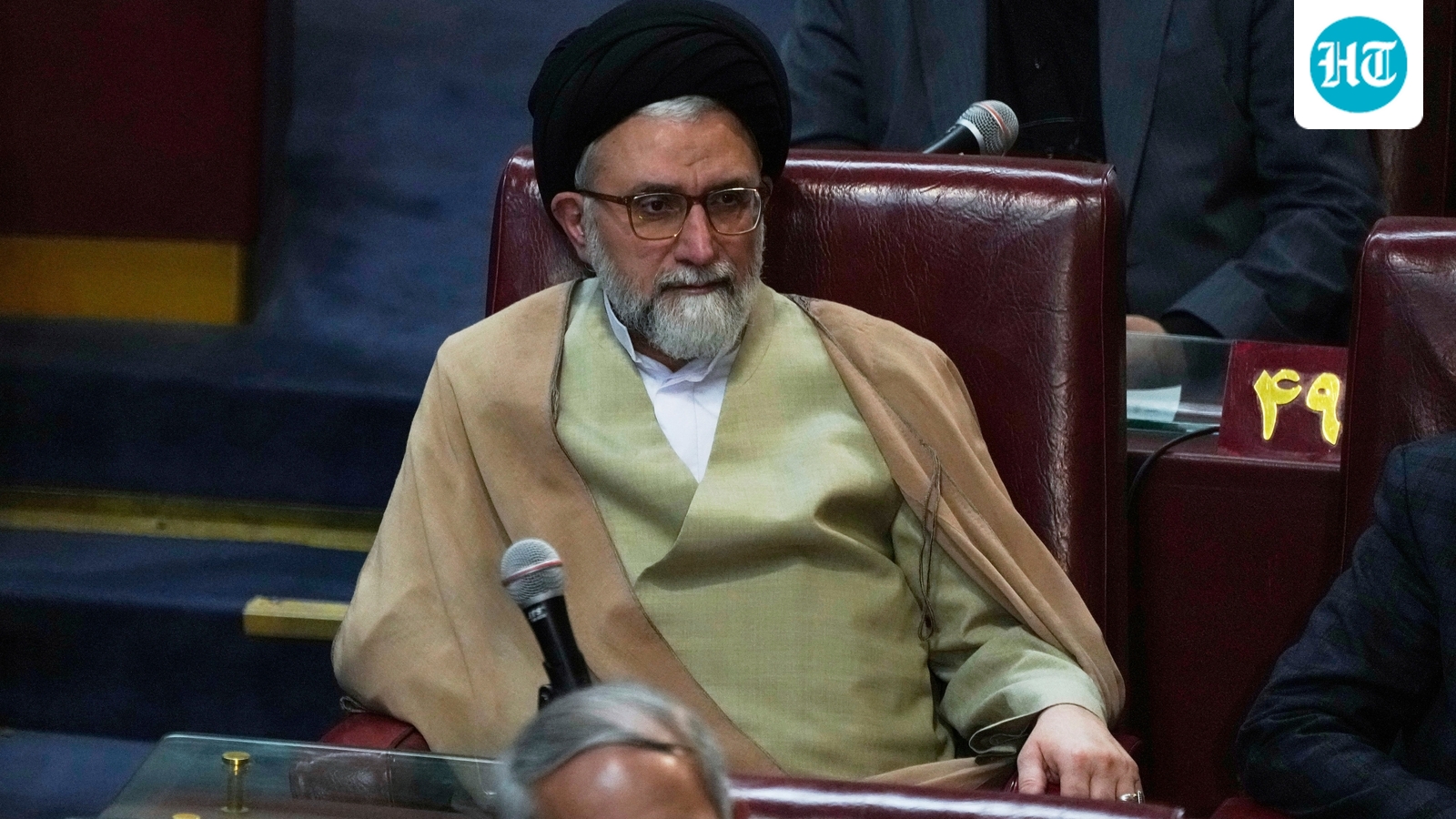 Israeli army vows to continue 'series of eliminations' of top Iranian officials after killing intelligence minister