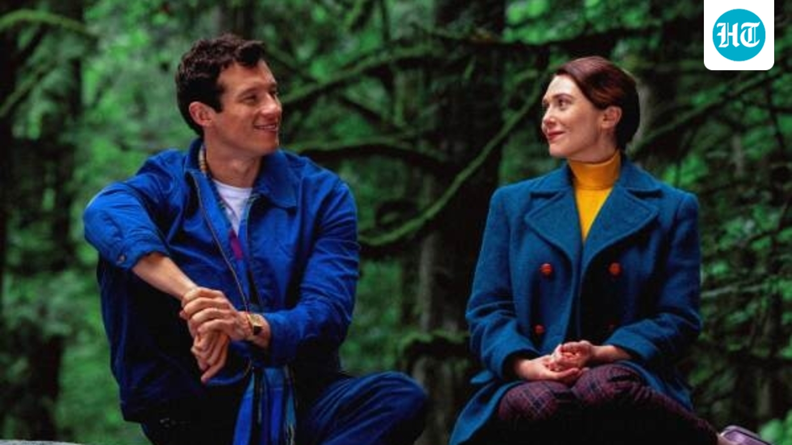 Eternity movie review: A sweeping afterlife romance that sweetly balances whimsy and heart-aching questions about love