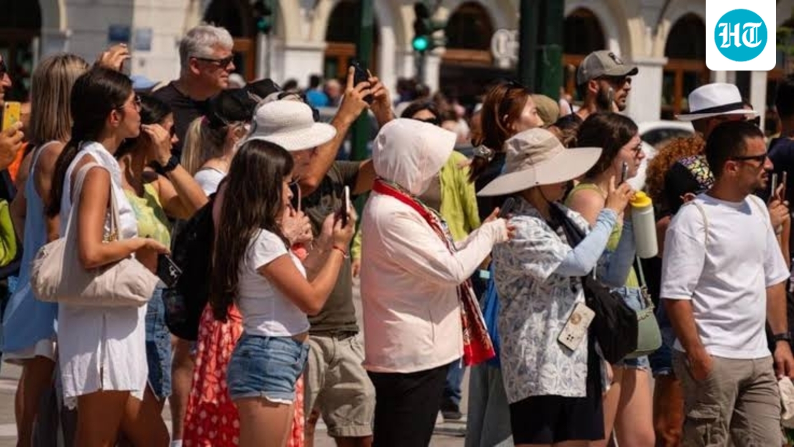 Europe can’t stand the heat