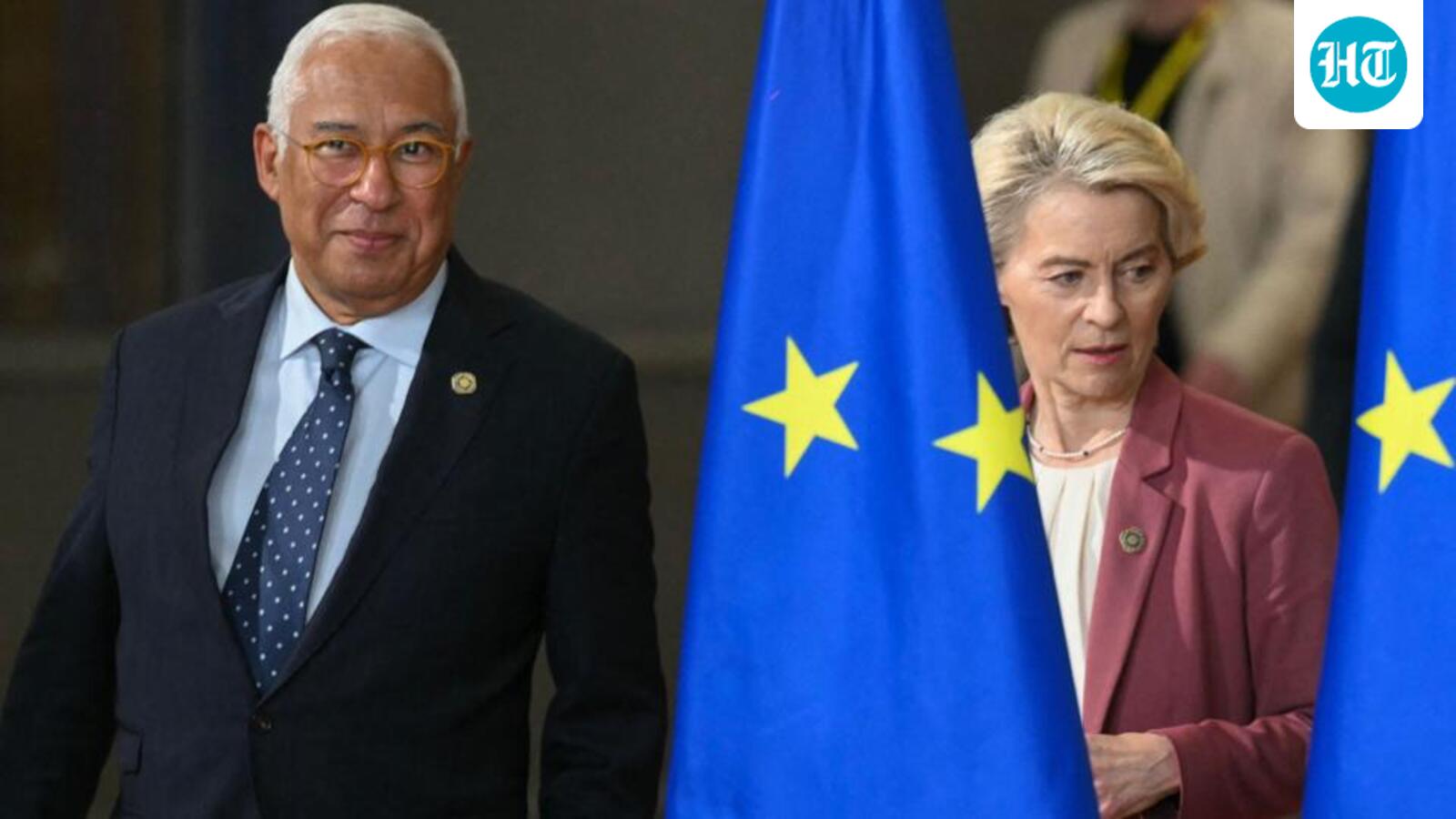 EU leaders von der Leyen, Costa to be chief guests at Republic Day parade