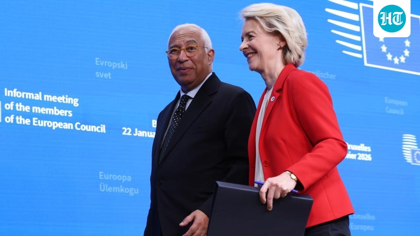 India-EU ties in focus as leaders arrive in Delhi ahead of Republic Day