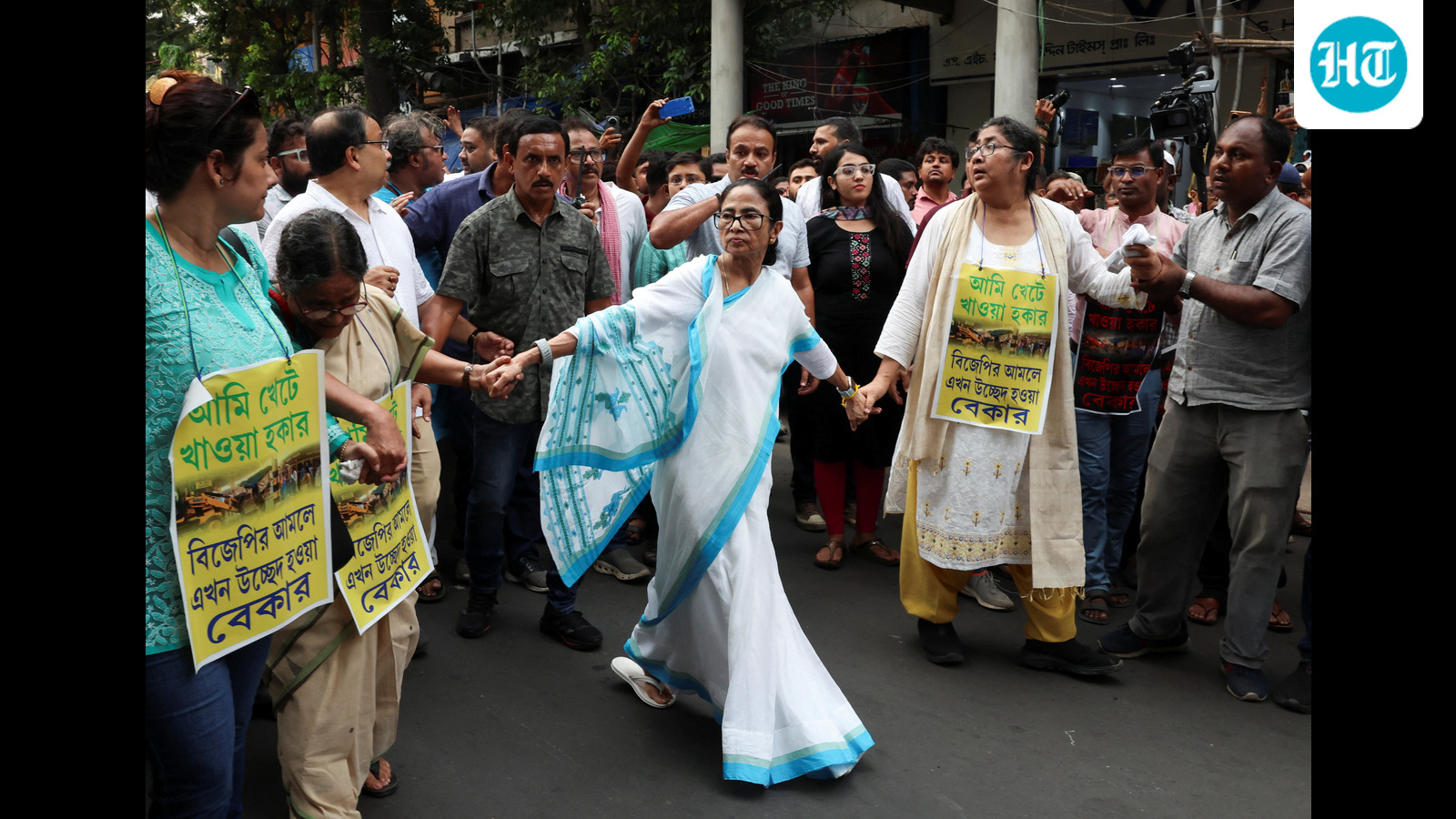 TMC, rebel faction seek police permission for July 21 Shahid Dibas event