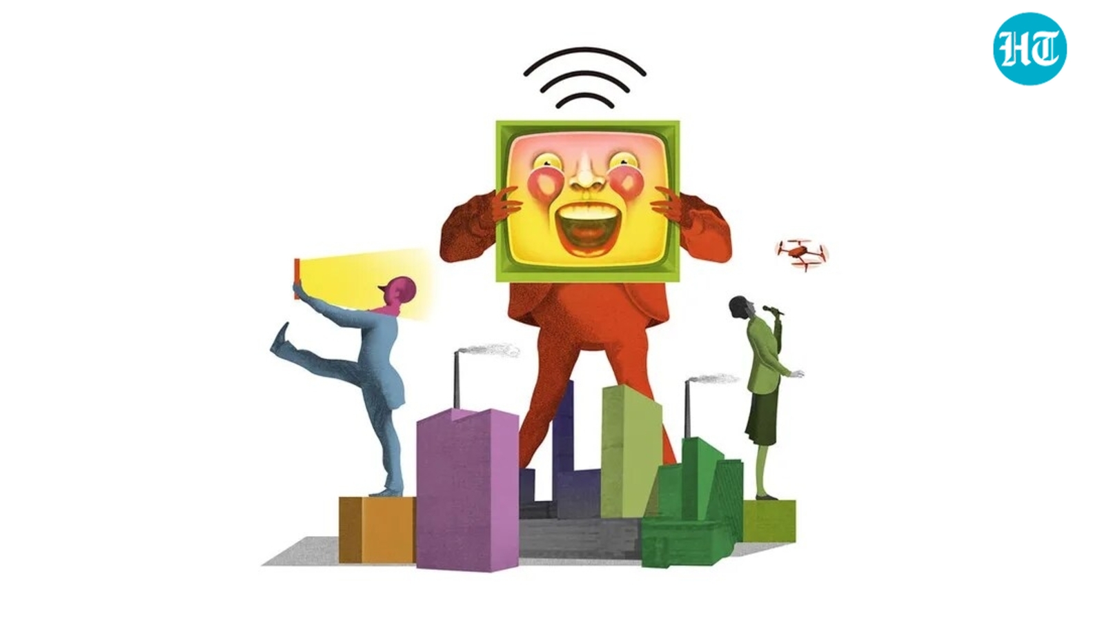 Every company is now a media company—and every boss a star