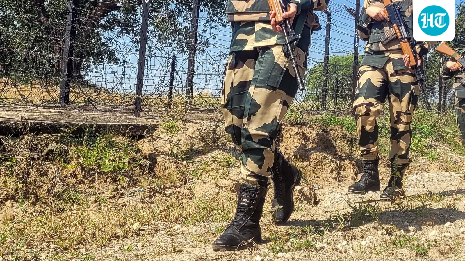 Ex-BSF constable sentenced to imprisonment for sexually assaulting minor