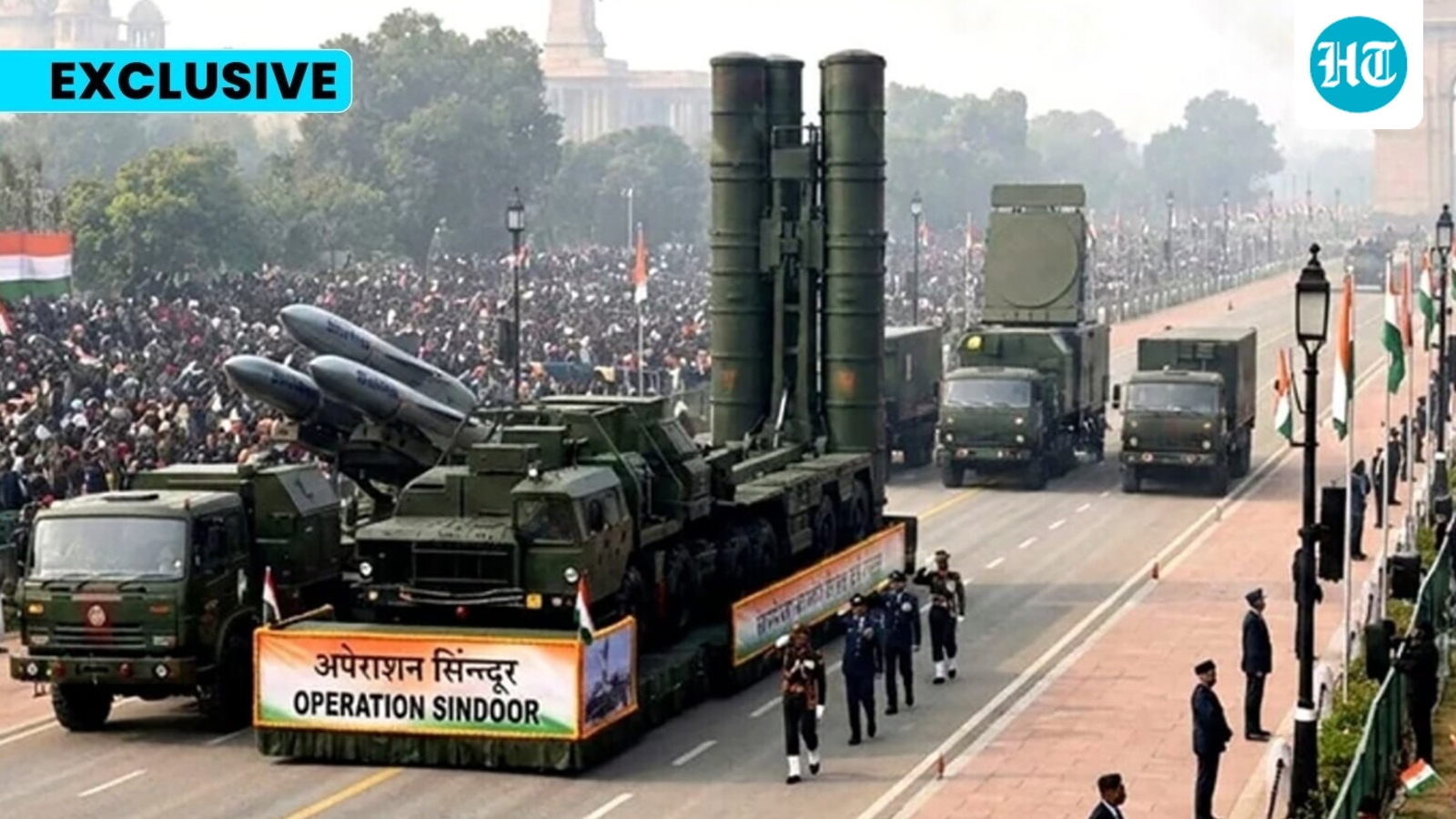 Defence panel gives nod for 288 S-400 missiles, used during Operation Sindoor, from Russia