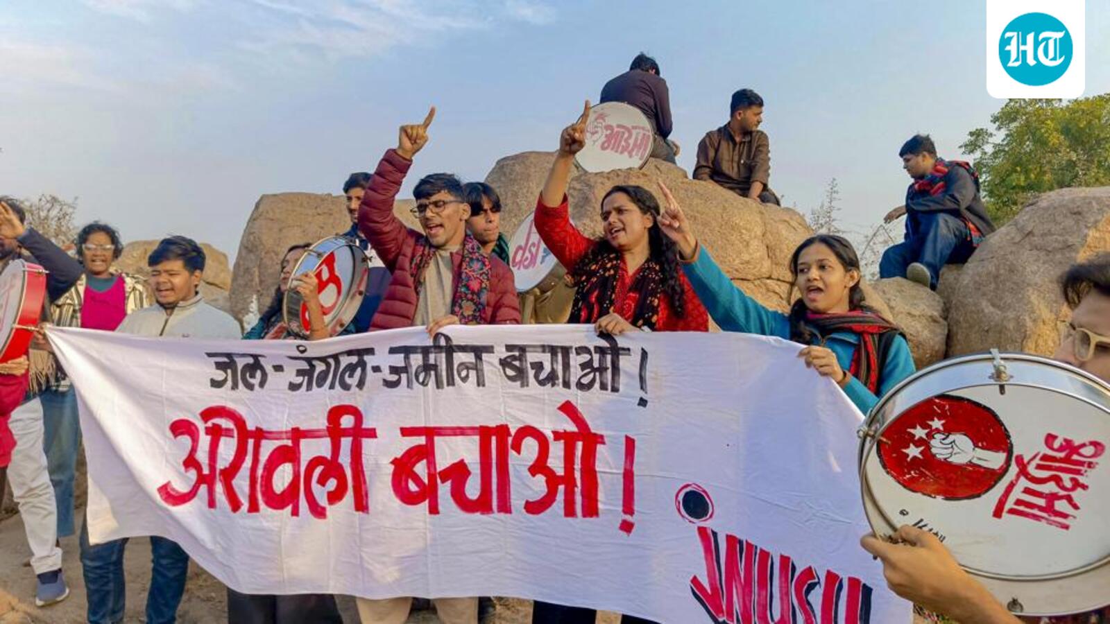 Bhupender Yadav welcomes SC’s Aravalli order as Congress demands his resignation