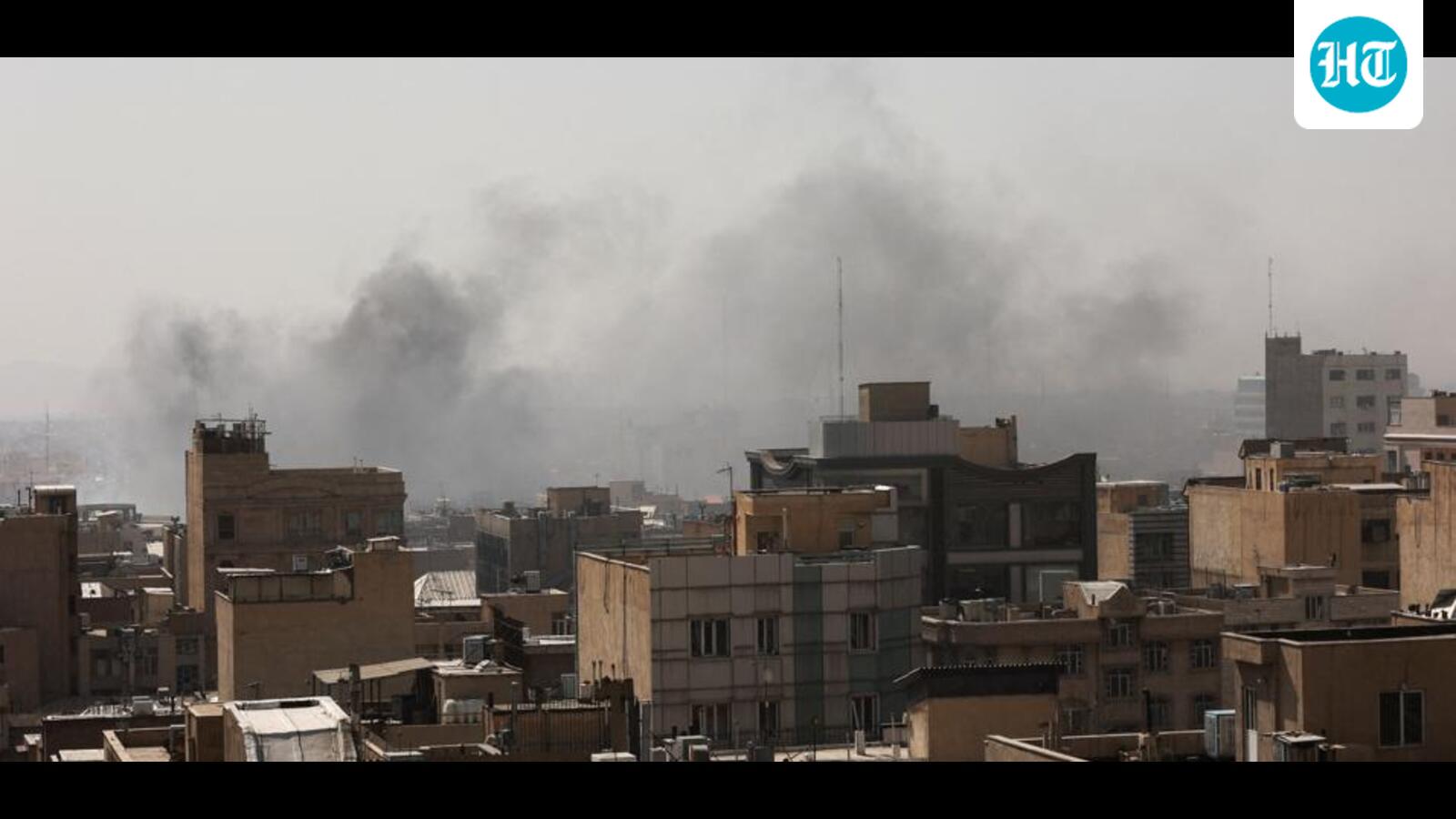US, Israel launch joint attacks on Iran, strike buildings in heart of Tehran