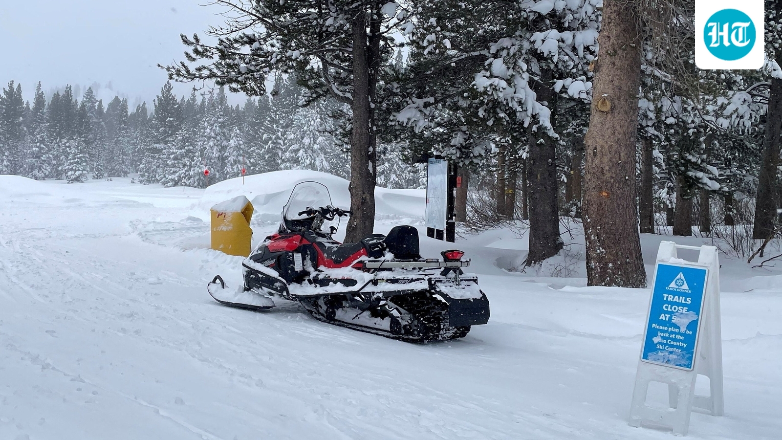 Controlled explosions set off to recover bodies of avalanche casualties in California's Sierra Nevada