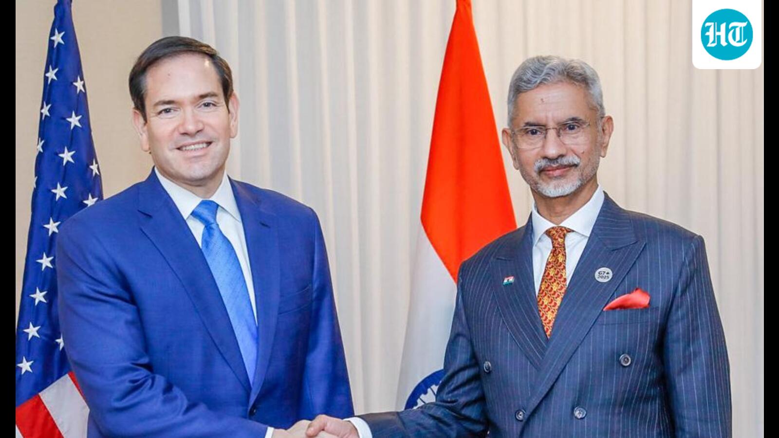 All eyes on Rubio and Jaishankar’s meeting today