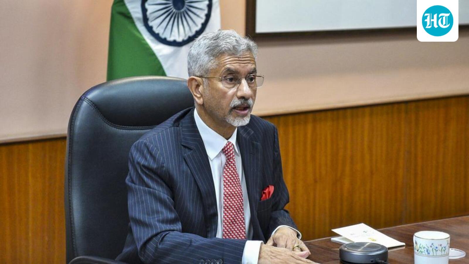 Hormuz crisis: India calls for safe transit, speaks against attacks on shipping
