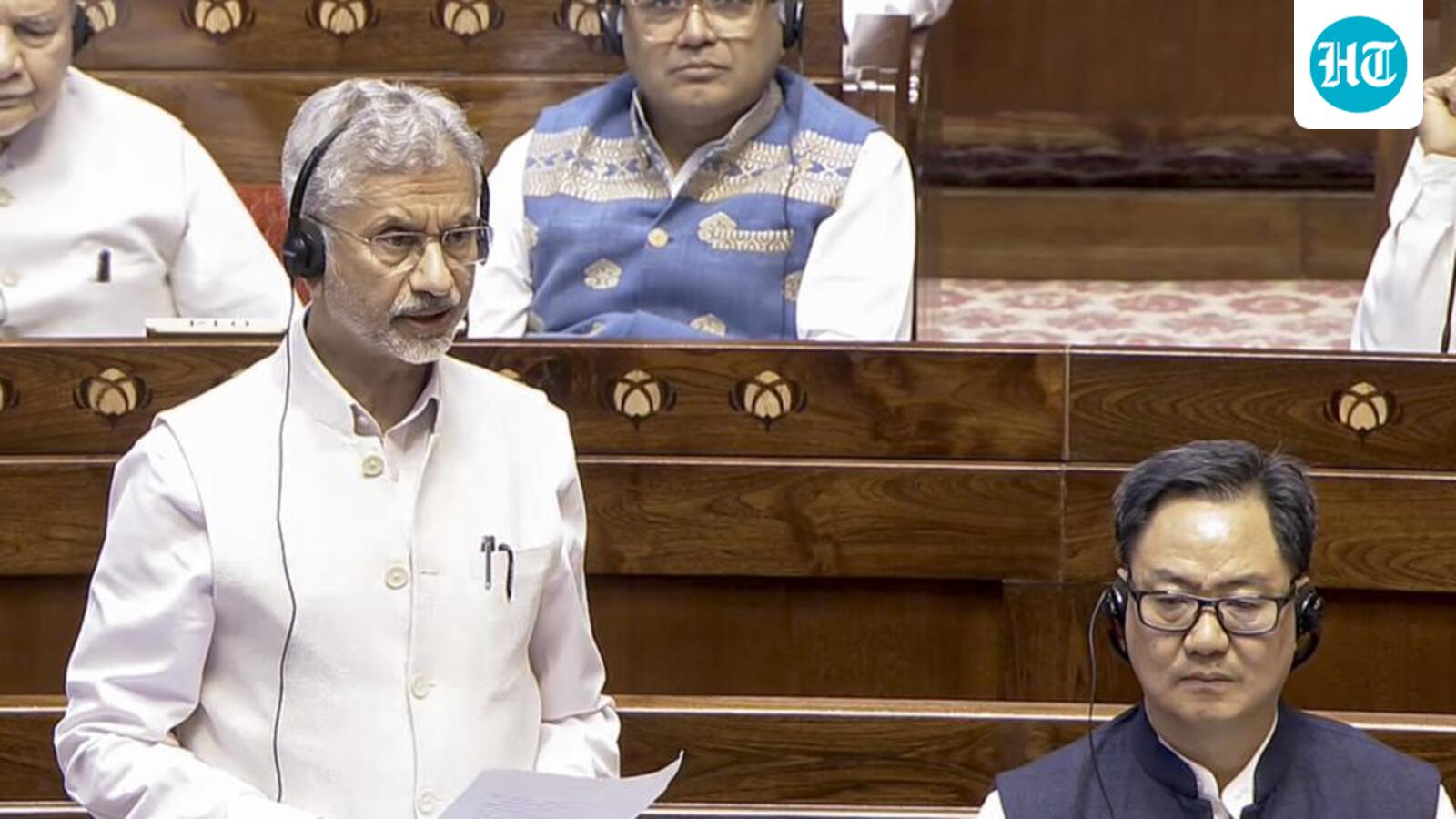 India backs dialogue, diplomacy to end US-Iran war: Jaishankar