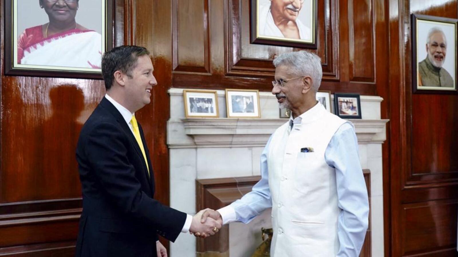US envoy-designate Sergio Gor meets PM Modi, S Jaishankar amid strains in ties