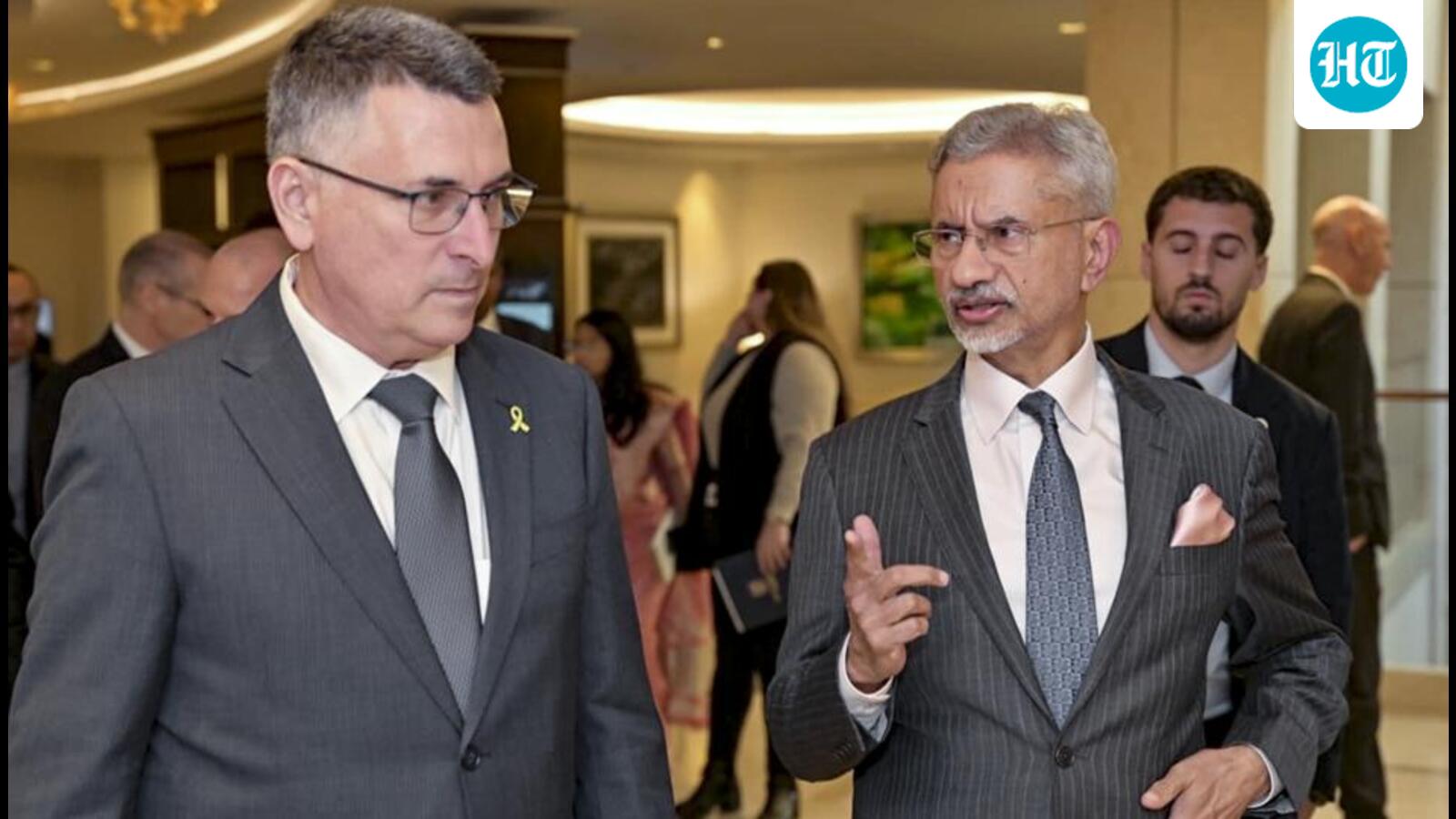 India, Israel adopt joint working plan to shape bilateral ties in 2026