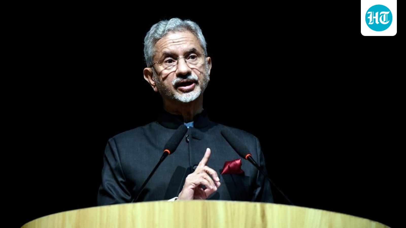 'You'll say hello': On Bangladesh question, Jaishankar's ‘good and bad neighbours’ comparison