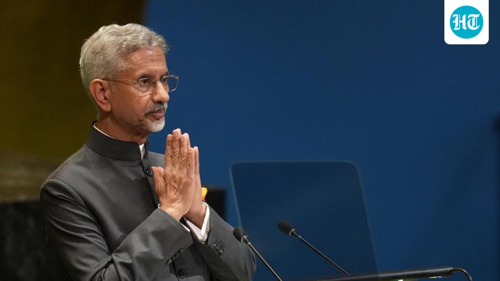 Have to protect ourselves against uncertainty of market access: Jaishankar in US