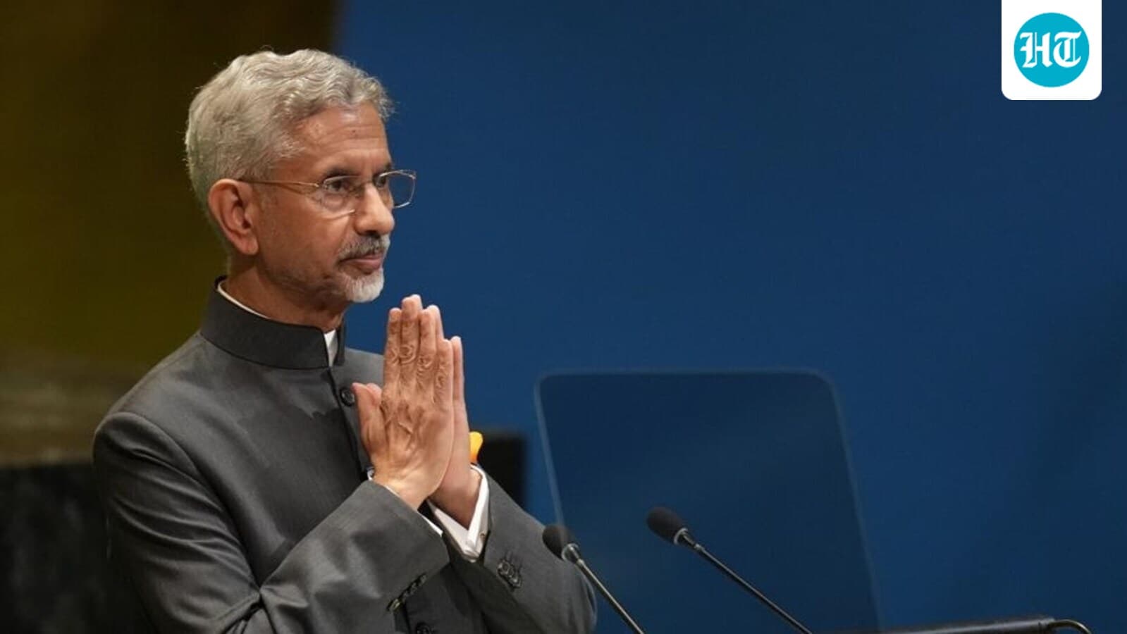 S Jaishankar's veiled dig at Donald Trump: ‘Tweets make a difference’