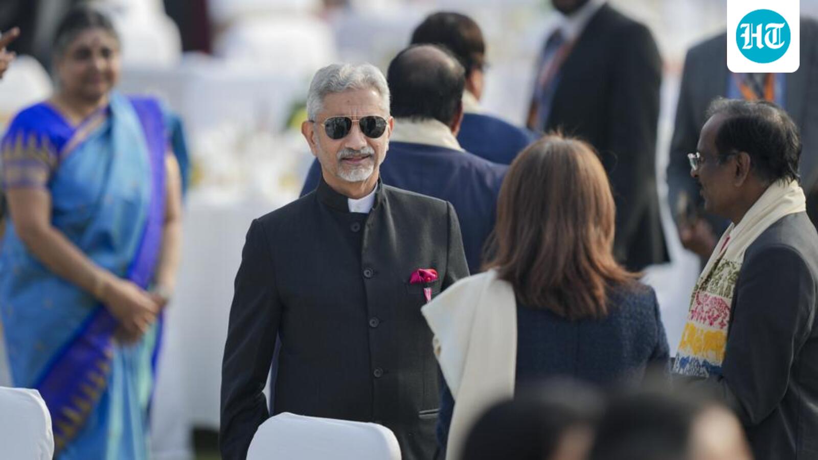 EAM Jaishankar begins US visit for critical minerals talks amid trade strains