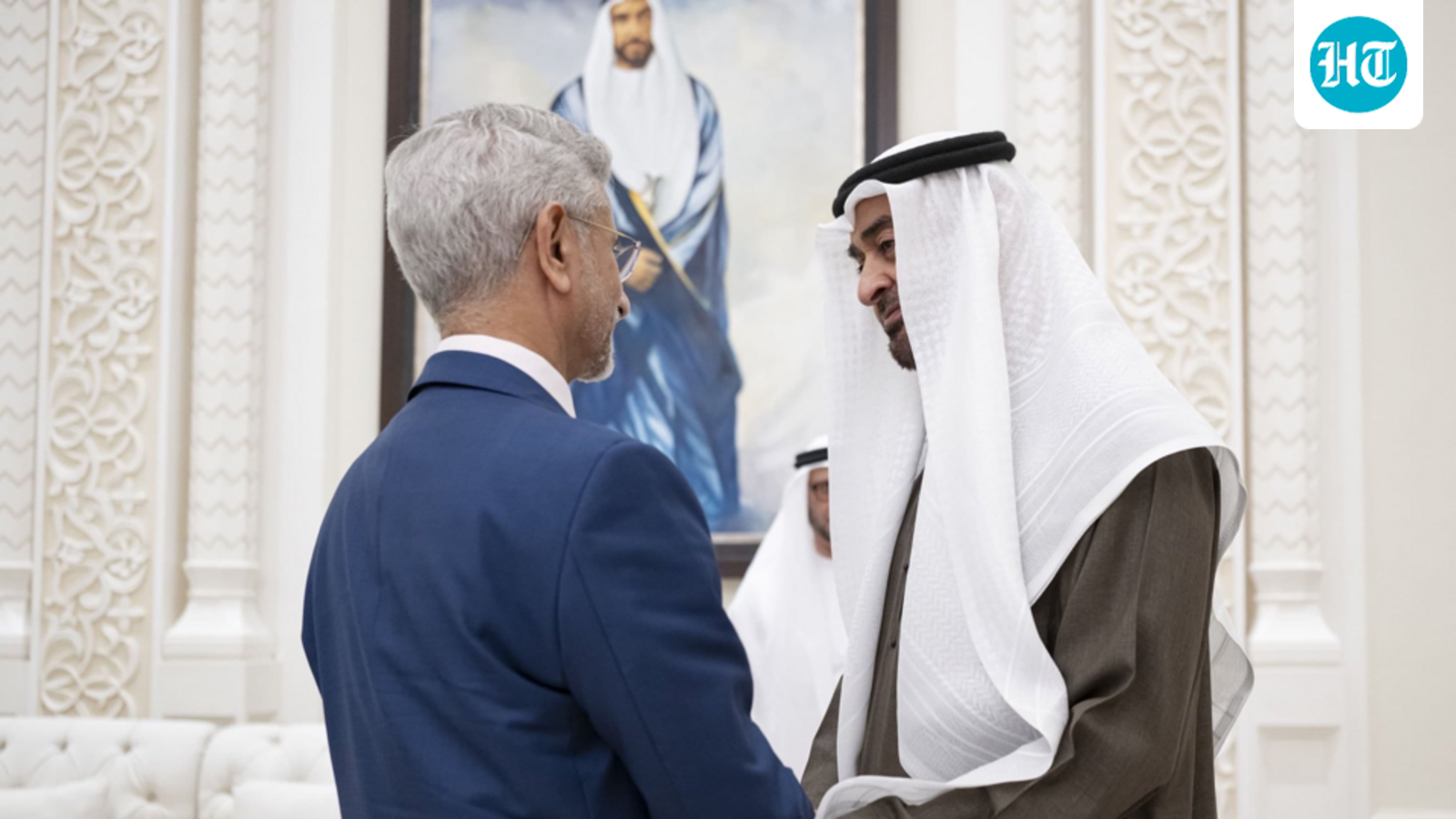 Jaishankar meets UAE leadership, discusses economic, energy ties