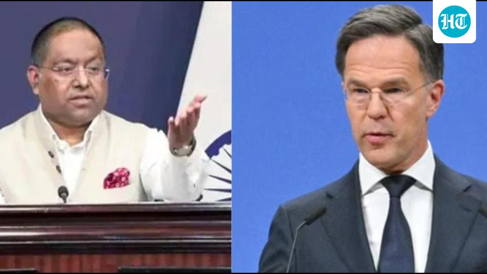 India rejects NATO chief’s remarks on impact of US tariff on Russian oil purchases