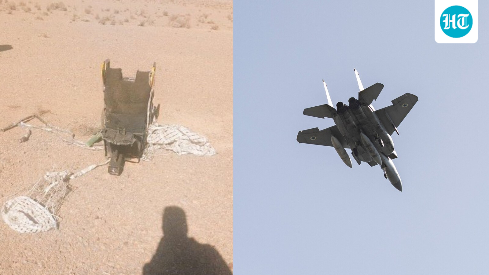 F-15 shot down in Iran: Tehran brutally mocks US amid search op; posts ‘invisible seat’ photo